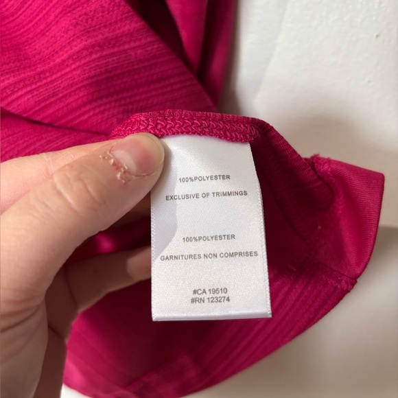 🎉3/20$🎉 Lole Sleeveless Active Cowl Neck Top - Size Large - Picture 6 of 6